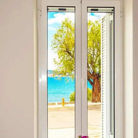 Seahouse Retreat Appartement Psathopirgos