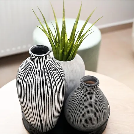 Seahouse Retreat Apartmán Psathopirgos