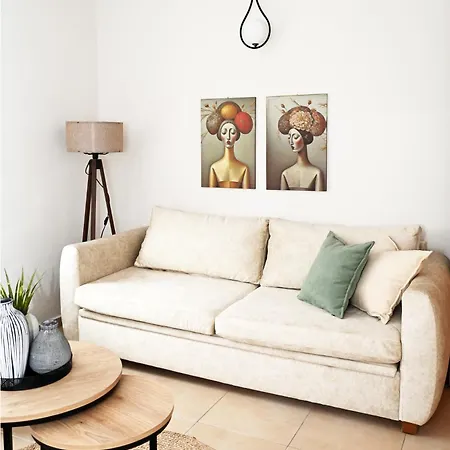 Appartement Seahouse Retreat