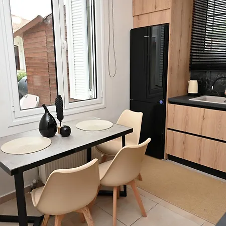 Appartement Seahouse Retreat Psathopirgos