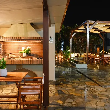 Seahouse Retreat Appartement Psathopirgos