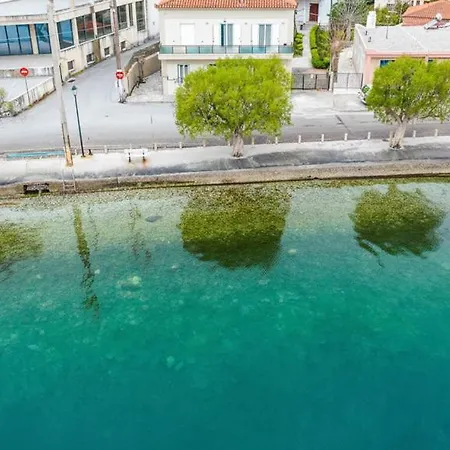 Seahouse Retreat Psathopirgos