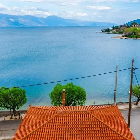 Seahouse Retreat Appartement Psathopirgos
