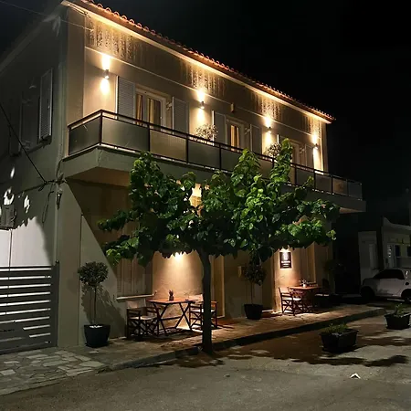 Seahouse Retreat Apartmán Psathopirgos