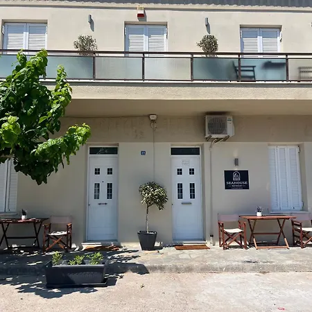 Appartement Seahouse Retreat *